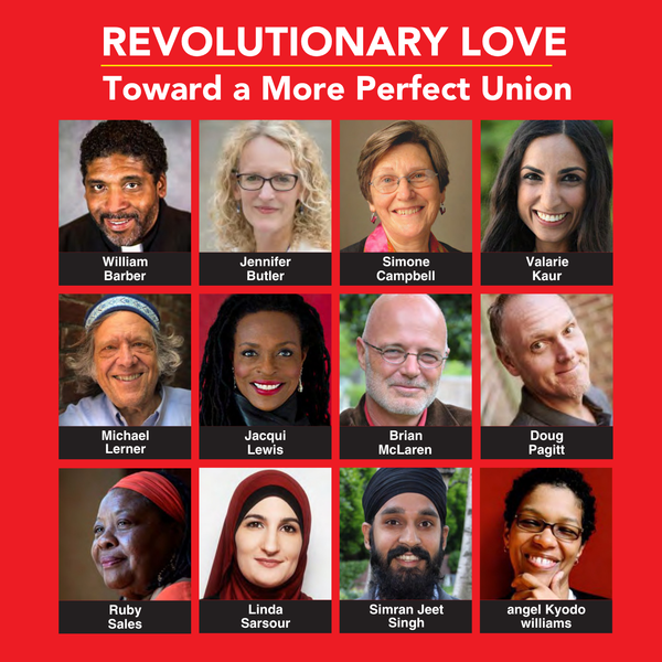 Key Conversations Revolutionary Love Conference 2020
