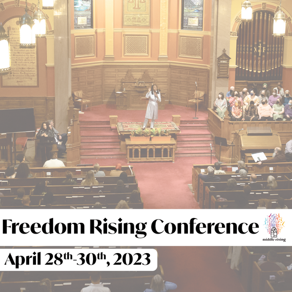 "2023 Freedom Rising Conference" Complete Set