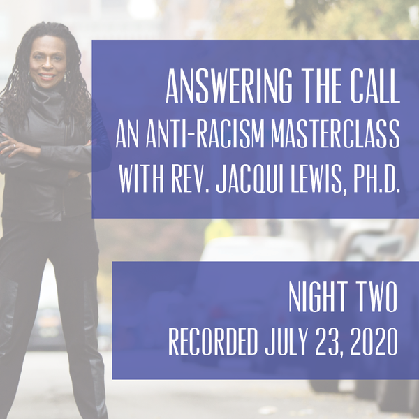 "Answering the Call" Night Two