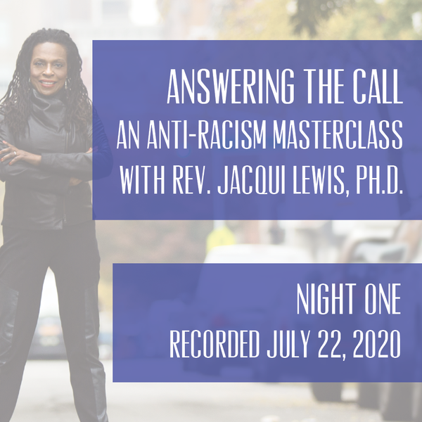 "Answering the Call" Night One