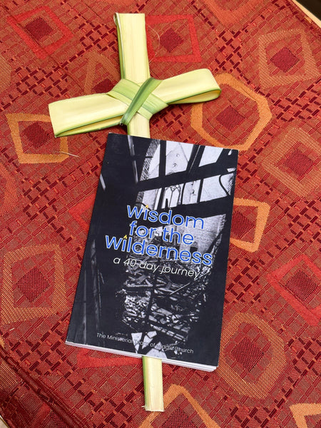 Wisdom for the Wilderness: A 40 Day Journey Digital Copy