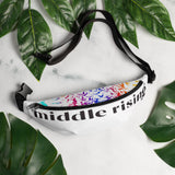 Middle Rising Fanny Pack