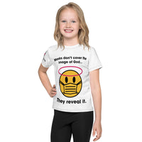 Image of God Kids crew neck t-shirt