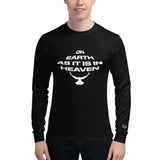 Heaven on Earth Champion Long Sleeve Shirt