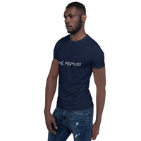 Love, Period Short-Sleeve Unisex T-Shirt