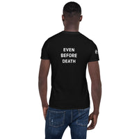 BLM Short-Sleeve Unisex T-Shirt