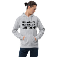 I Met God Unisex Hoodie