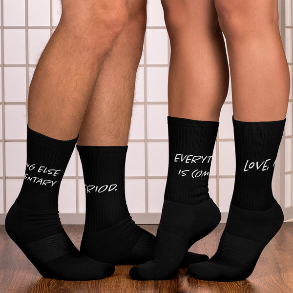 Love, Period Socks