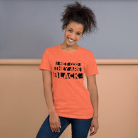 I Met God Short-Sleeve Unisex T-Shirt