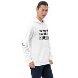 I Met God Unisex Hoodie