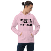 I Met God Unisex Hoodie