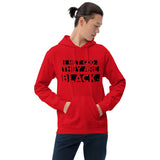 I Met God Unisex Hoodie