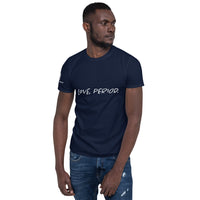 Love, Period Short-Sleeve Unisex T-Shirt