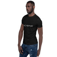 Love, Period Short-Sleeve Unisex T-Shirt