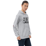 I Met God Unisex Hoodie