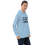 I Met God Unisex Hoodie