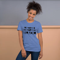 I Met God Short-Sleeve Unisex T-Shirt