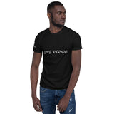 Love, Period Short-Sleeve Unisex T-Shirt