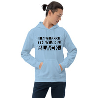 I Met God Unisex Hoodie